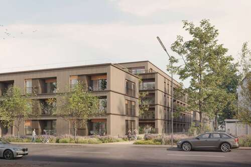 Foto - Wohnung zum Kaufen in München 449.900,00 € 41.47 m²