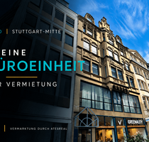 Büro in Stuttgart 1.144,00 € 52 m²