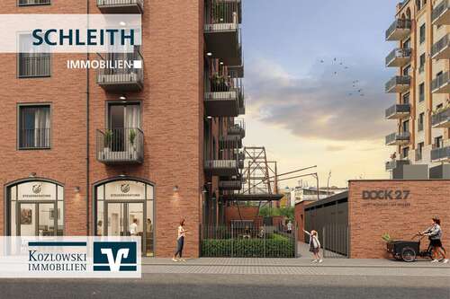 Foto - Wohnung zum Kaufen in Mannheim 494.983,50 € 75.57 m²