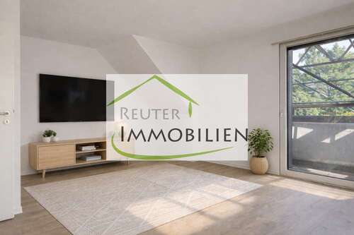 Foto - Wohnung zum Mieten in Bochum Eppendorf 900,00 € 63 m²