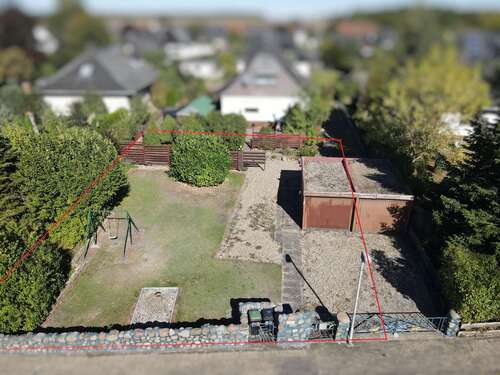 Foto - Grundstück zu verkaufen in Braunschweig 158.200,00 € 452 m²