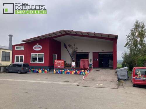 Foto - Halle in Thannhausen 3.850,00 € 600 m²