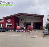 Halle in Thannhausen 3.850,00 € 600 m²