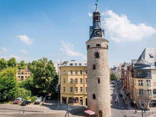 Foto - Wohnung zum Mieten in Halle 596,00 € 49 m²