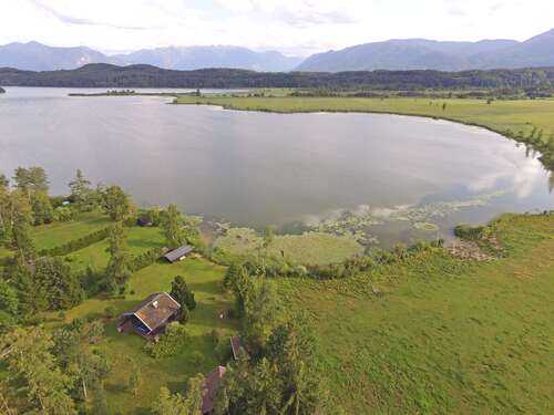 Foto - Haus zum Mieten in Uffing am Staffelsee 1.500,00 € 60 m²