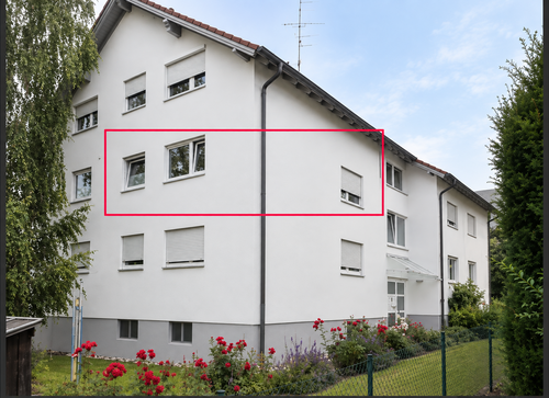 Foto - Wohnung zum Mieten in Böbingen an derRems 580,00 € 40.25 m²