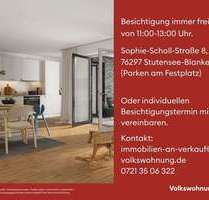 Wohnung zum Mieten in Stutensee 1.379,68 € 95.15 m²