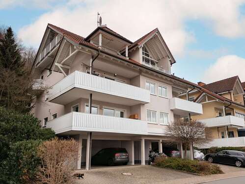 Foto - Wohnung zum Kaufen in Breuberg 159.000,00 € 63 m²