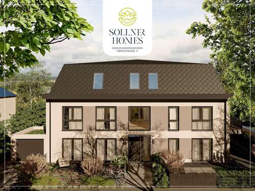 Foto - Wohnung zum Kaufen in München Solln 1.049.500,00 € 88.7 m²