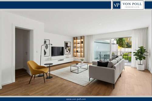 Foto - Wohnung zum Kaufen in Saulheim 565.000,00 € 102.56 m²