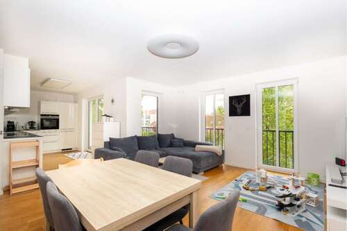 Foto - Wohnung zum Kaufen in Euerbach 348.000,00 € 91 m²