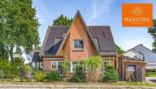 Foto - Haus zum Kaufen in Ritterhude 579.000,00 € 162 m²