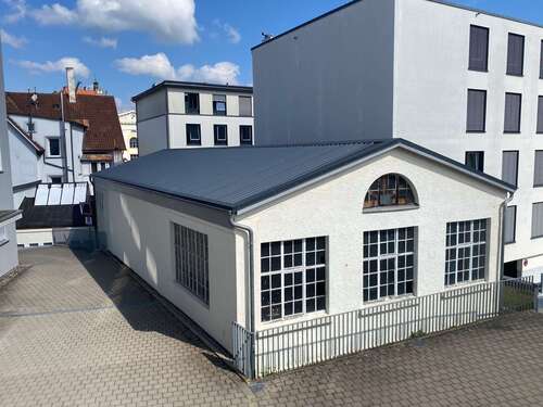 Foto - Halle in Sigmaringen 500,00 € 150 m²