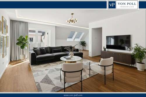 Foto - Wohnung zum Kaufen in Saulheim 805.000,00 € 156.66 m²