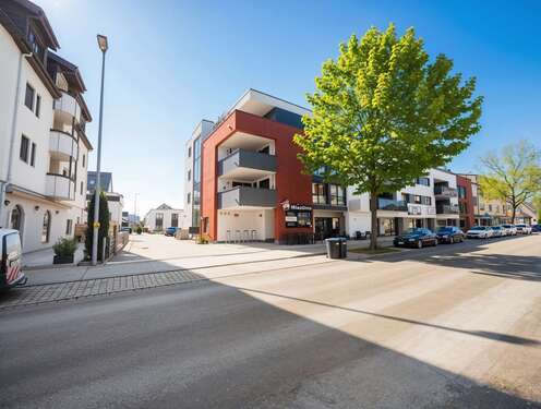 Foto - Wohnung zum Kaufen in Senden 265.000,00 € 59.61 m²