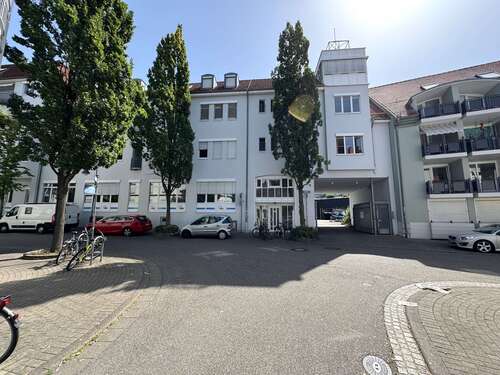 Foto - Wohnung zum Kaufen in Freiburg im Breisgau 340.000,00 € 58 m²