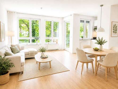 Foto - Wohnung zum Kaufen in Offenbach 279.000,00 € 64 m²