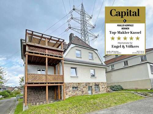 Foto - Wohnung zum Kaufen in Niestetal 149.700,00 € 97 m²