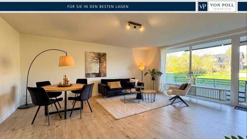 Foto - Wohnung zum Kaufen in Bad Bentheim 249.000,00 € 92 m²