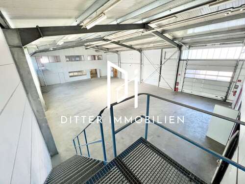 Foto - Halle in Lauda-Königshofen 2.213,00 € 680 m²