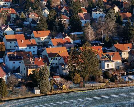 Foto - Haus zum Mieten in Dresden 1.380,00 € 98 m²
