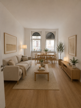 Foto - Wohnung zum Mieten in Koblenz 1.490,00 € 100 m²