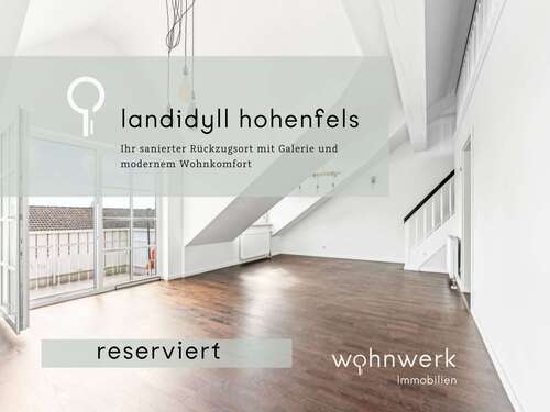 Foto - Wohnung zum Kaufen in Hohenfels 255.000,00 € 80 m²