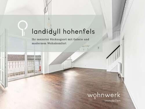 Foto - Wohnung zum Kaufen in Hohenfels 255.000,00 € 80 m²