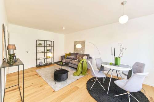 Foto - Wohnung zum Kaufen in München 475.000,00 € 51 m²