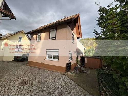 Foto - Haus zum Kaufen in Gernsbach 95.000,00 € 72.12 m²