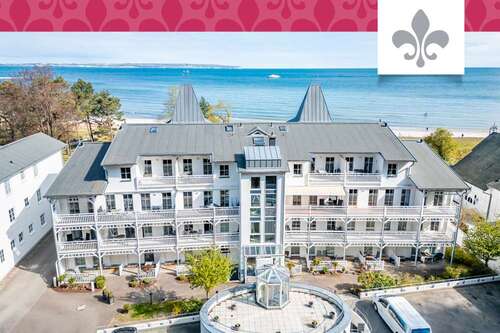 Foto - Wohnung zum Kaufen in Ostseebad Binz 780.000,00 € 85.61 m²