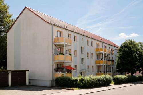 Foto - Wohnung zum Mieten in Merseburg 318,50 € 49 m²
