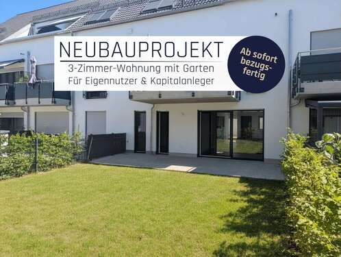 Foto - Wohnung zum Kaufen in Saal an der Donau 377.700,00 € 76.31 m²