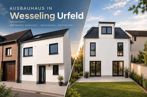 Foto - Haus zum Kaufen in Wesseling Urfeld 445.000,00 € 145 m²