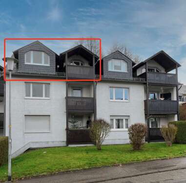 Foto - Wohnung zum Mieten in Kastellaun 520,00 € 48.13 m²