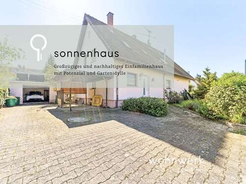Foto - Haus zum Kaufen in Mühlhausen-Ehingen 415.000,00 € 187 m²