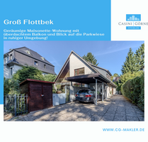 Wohnung zum Mieten in Hamburg 1.395,00 € 98 m²