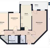 Wohnung zum Kaufen in München 510.000,00 € 79.85 m²