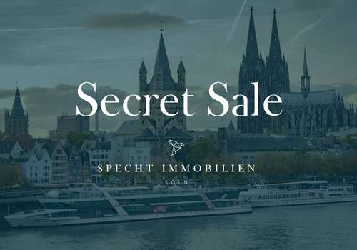 Foto - Wohnung zum Kaufen in Köln 198.000,00 € 59 m²