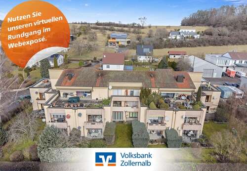 Foto - Wohnung zum Kaufen in Bodelshausen 285.000,00 € 99.23 m²