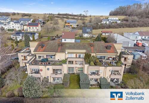 Foto - Wohnung zum Kaufen in Bodelshausen 285.000,00 € 99.23 m²