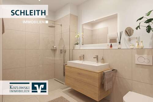 Foto - Wohnung zum Kaufen in Mannheim 476.440,50 € 75.03 m²
