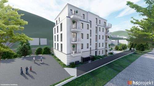 Foto - Wohnung zum Mieten in Bad Ems 700,00 € 61.72 m²