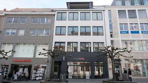 Foto - Wohnung zum Mieten in Lübeck 1.060,00 € 58.2 m²
