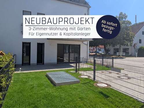 Foto - Wohnung zum Kaufen in Saal an der Donau 372.900,00 € 75.35 m²
