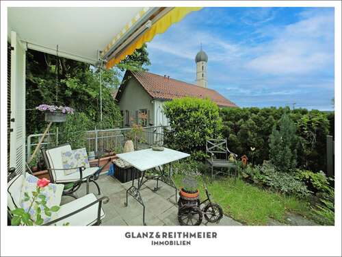 Foto - Wohnung zum Kaufen in Wolfratshausen 595.000,00 € 95 m²
