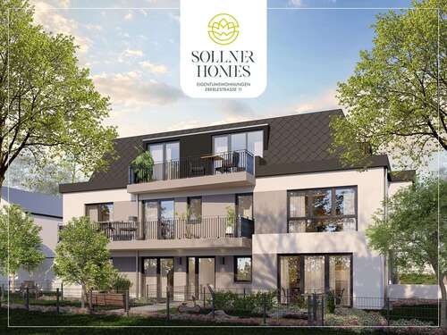 Foto - Wohnung zum Kaufen in München 1.198.500,00 € 101.14 m²