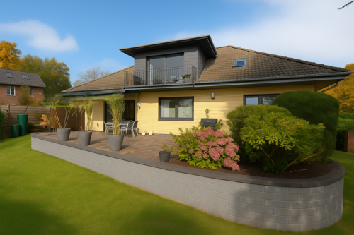 Foto - Haus zum Kaufen in Bremerhaven 479.000,00 € 220 m²