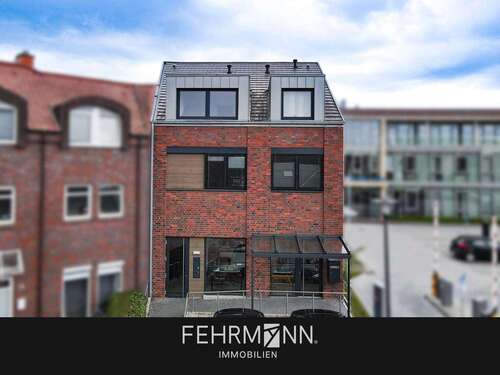 Foto - Wohnung zum Kaufen in Haren (Ems) 274.000,00 € 85.4 m²