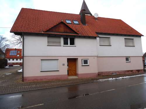 Foto - Haus zum Kaufen in Grömbach 350.000,00 € 240 m²